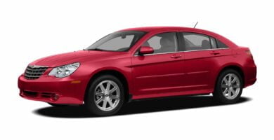 Descargar Manual de Propietario CHRYSLER Sebring Sedan 2007 en PDF Gratis