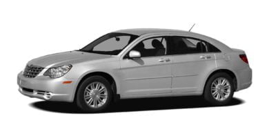 Descargar Manual de Propietario CHRYSLER Sebring Sedan 2008 en PDF Gratis