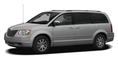 Descargar Manual de Propietario CHRYSLER Town and Country 2009 en PDF Gratis