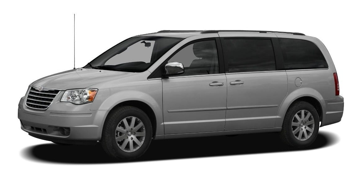 Descargar Manual de Propietario CHRYSLER Town and Country 2009 en PDF Gratis