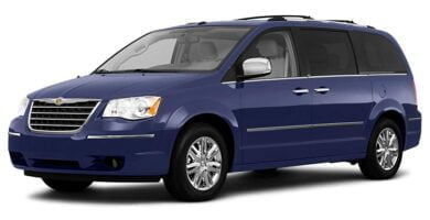 Descargar Manual de Propietario CHRYSLER Town and Country 2010 en PDF Gratis