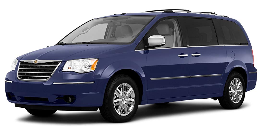 Manual de Propietario CHRYSLER Town and Country 2010 Descargar PDF Gratis