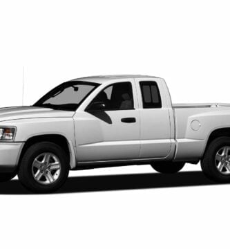 Descargar Manual de Propietario DODGE Dakota 2009 en PDF Gratis