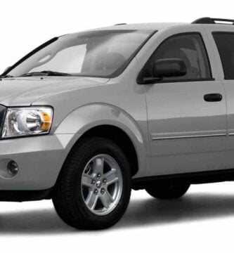 Descargar Manual de Propietario DODGE Durango 2009 en PDF Gratis