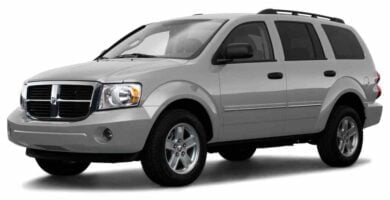 Descargar Manual de Propietario DODGE Durango 2009 en PDF Gratis