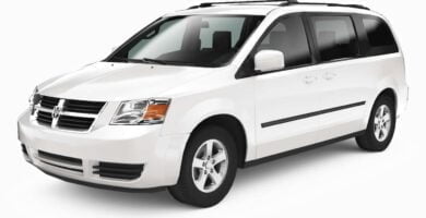 Descargar Manual de Propietario DODGE Grand Caravan 2009 en PDF Gratis