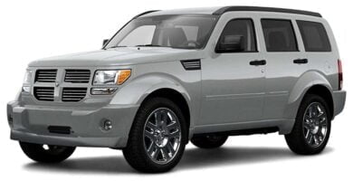 Descargar Manual de Propietario DODGE Nitro 2009 en PDF Gratis