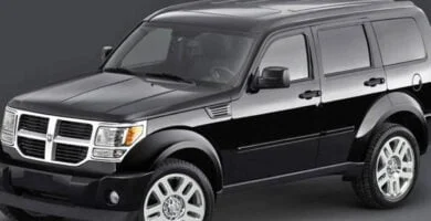 Descargar Manual de Propietario DODGE Nitro 2010 en PDF Gratis