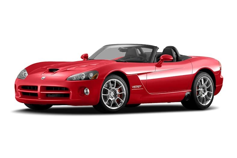 Descargar Manual de Propietario DODGE Viper 2009 en PDF Gratis