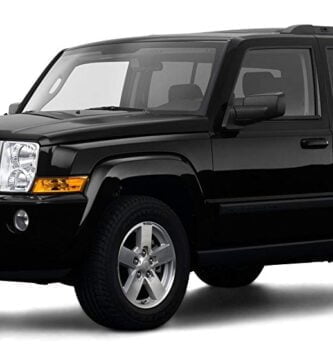 Descargar Manual de Propietario JEEP Commander 2008 en PDF Gratis
