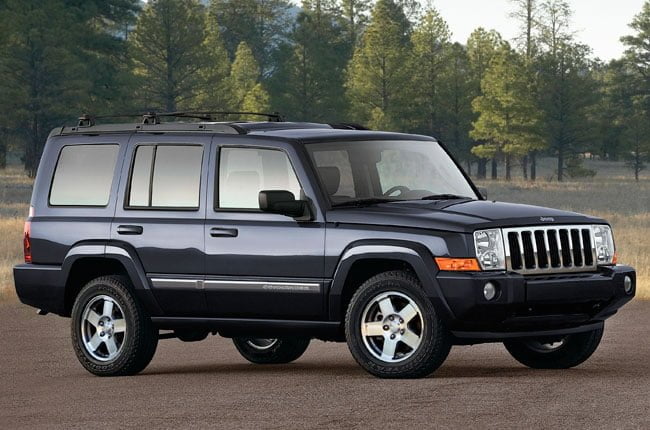 Descargar Manual de Propietario JEEP Commander 2010 en PDF Gratis