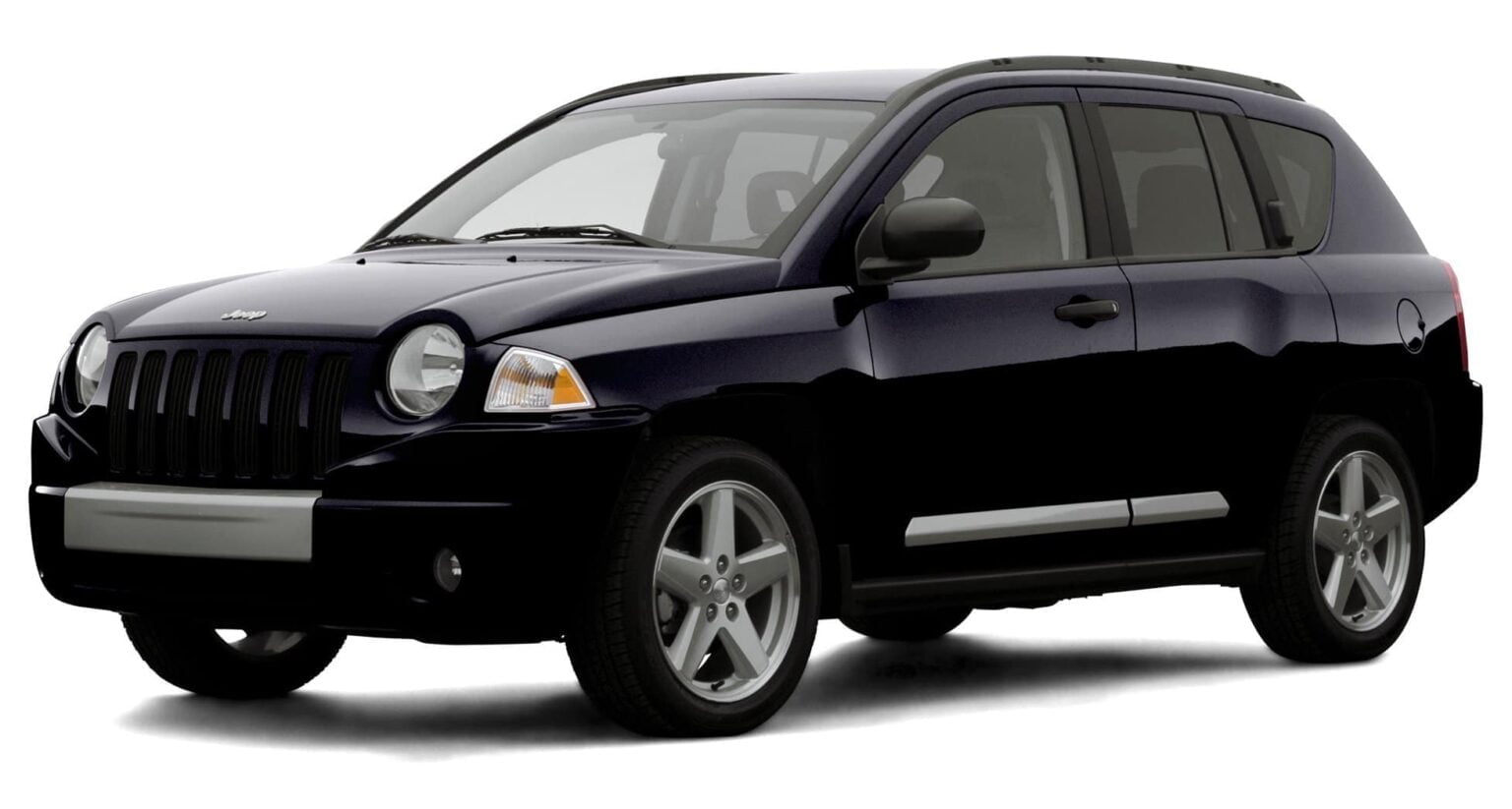 Descargar Manual de Propietario JEEP Compass 2007 en PDF Gratis