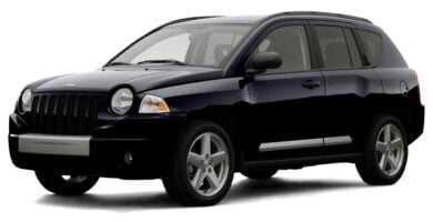 Descargar Manual de Propietario JEEP Compass 2007 en PDF Gratis