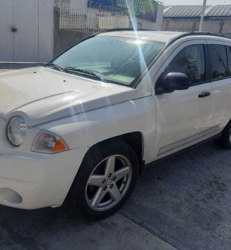 Descargar Manual de Propietario JEEP Compass 2008 en PDF Gratis