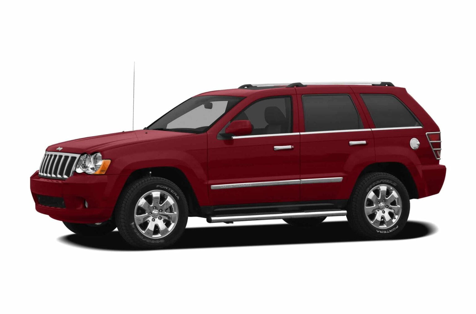 Descargar Manual de Propietario JEEP Grand Cherokee 2008 en PDF Gratis