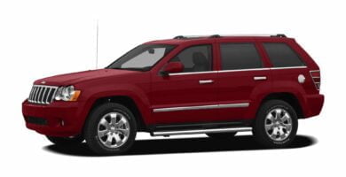 Descargar Manual de Propietario JEEP Grand Cherokee 2008 en PDF Gratis