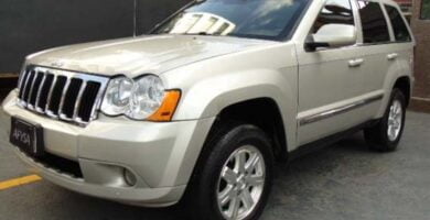 Descargar Manual de Propietario JEEP Grand Cherokee 2009 en PDF Gratis