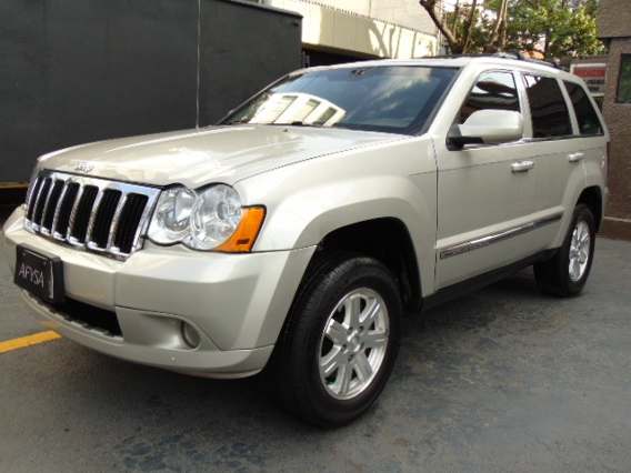 Descargar Manual de Propietario JEEP Grand Cherokee 2009 en PDF Gratis