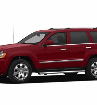 Descargar Manual de Propietario JEEP Grand Cherokee 2010 en PDF Gratis