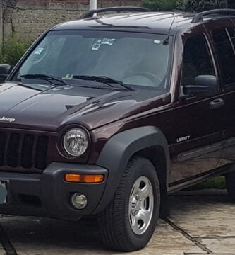 Descargar Manual de Propietario JEEP Liberty 2004 en PDF Gratis