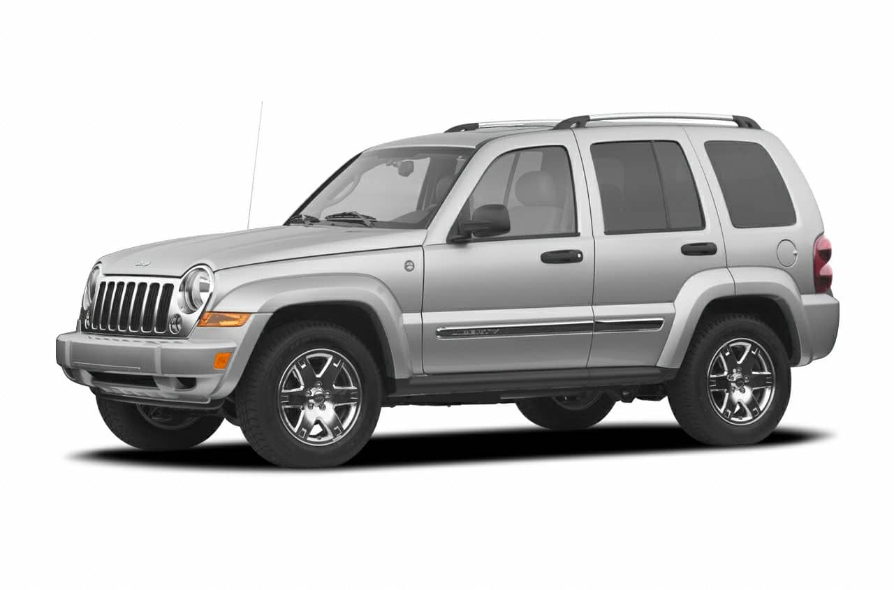 Descargar Manual de Propietario JEEP Liberty 2006 en PDF Gratis