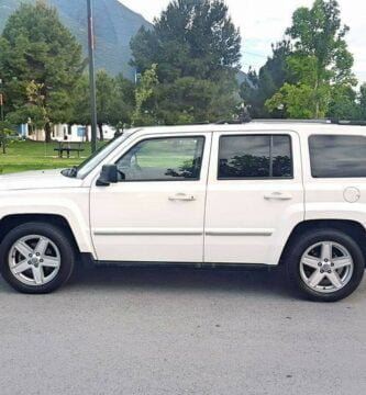 Descargar Manual de Propietario JEEP Patriot 2010 en PDF Gratis