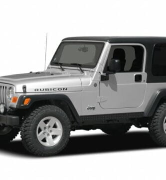Descargar Manual de Propietario JEEP Wrangler 2004 en PDF Gratis
