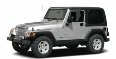 Descargar Manual de Propietario JEEP Wrangler 2004 en PDF Gratis