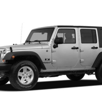 Descargar Manual de Propietario JEEP Wrangler 2007 en PDF Gratis