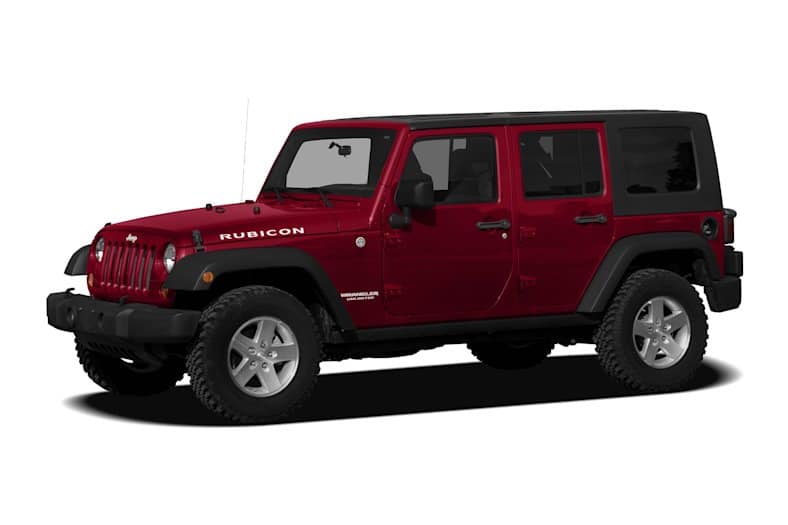 Descargar Manual de Propietario JEEP Wrangler 2009 en PDF Gratis