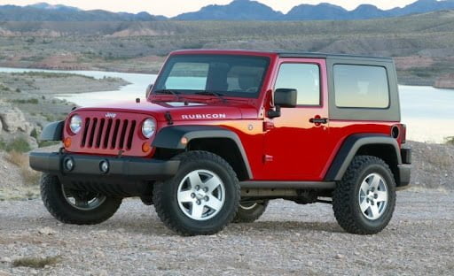 Descargar Manual de Propietario JEEP Wrangler 2010 en PDF Gratis