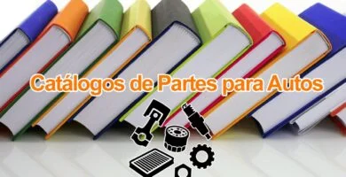 Catálogos de Partes para Autos