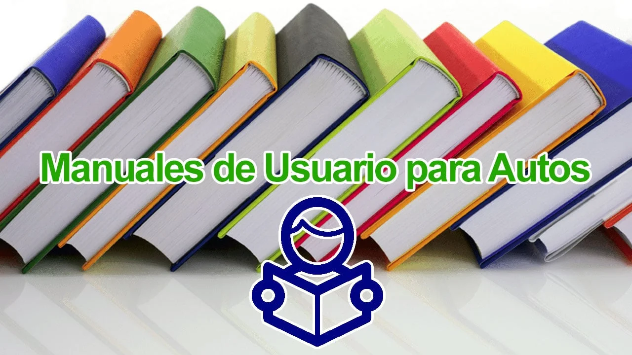 Manuales de Propietario para Autos