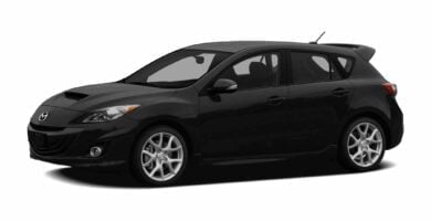 Descargar Manual de Propietario MAZDA SPEED 3 2011 en PDF Gratis