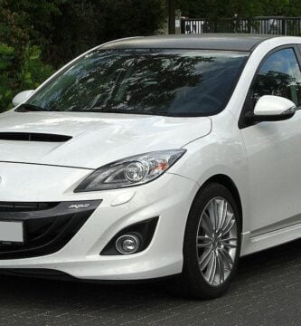 Descargar Manual de Propietario MAZDA SPEED 3 2012 en PDF Gratis