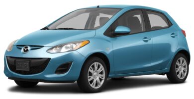 Descargar Manual de Propietario MAZDA 2 2011 en PDF Gratis