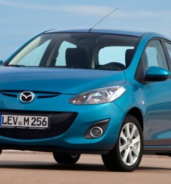 Descargar Manual de Propietario MAZDA 2 2012 en PDF Gratis