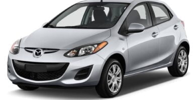 Descargar Manual de Propietario MAZDA 2 2013 en PDF Gratis