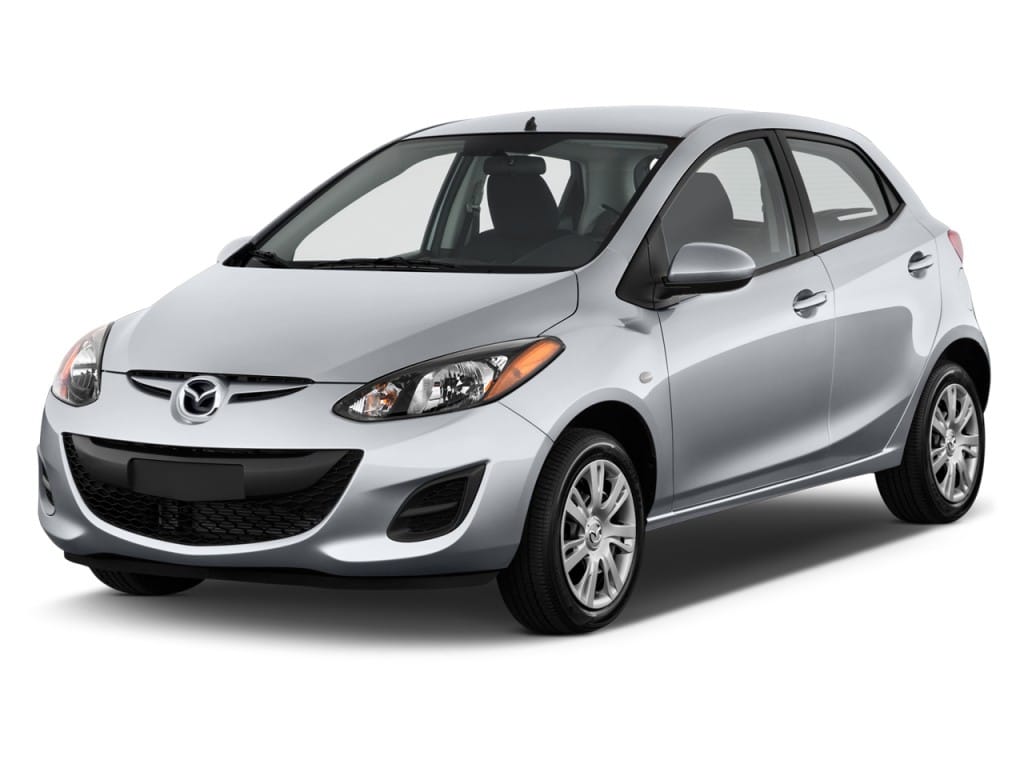 Descargar Manual de Propietario MAZDA 2 2013 en PDF Gratis