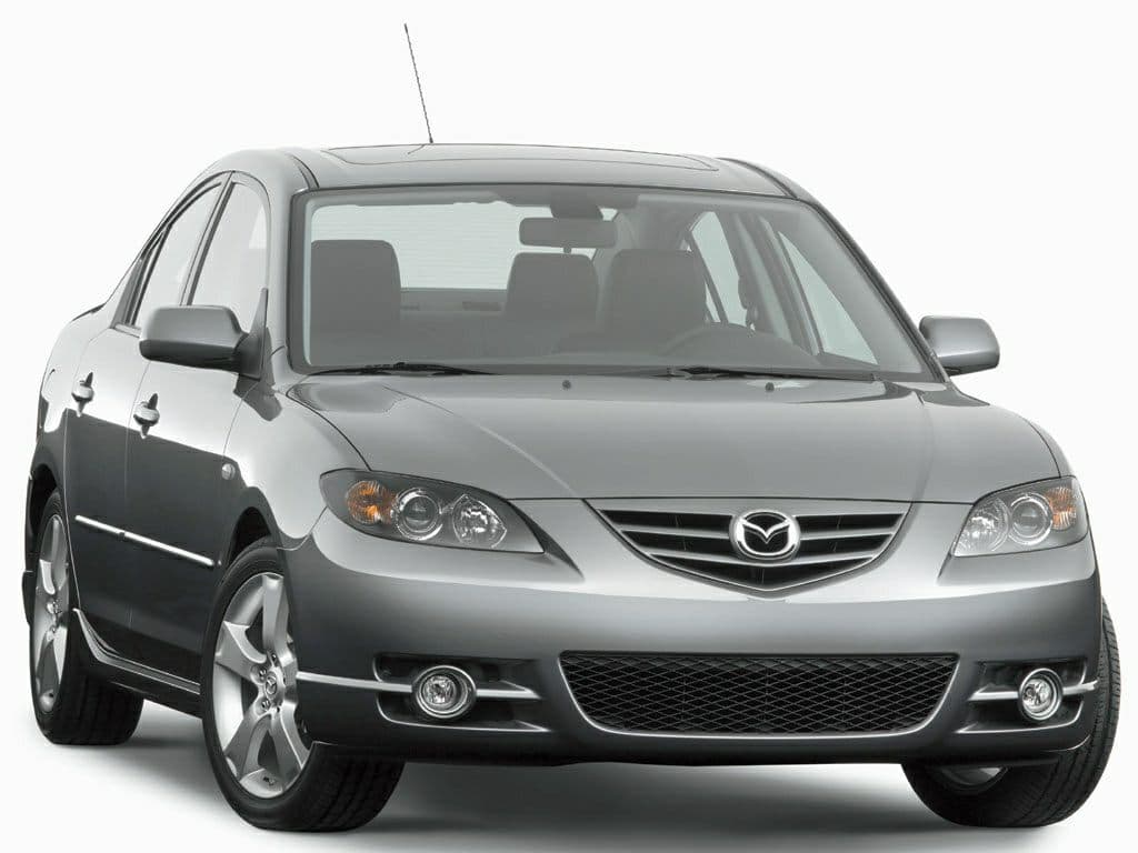 Descargar Manual de Propietario MAZDA 3 2005 en PDF Gratis