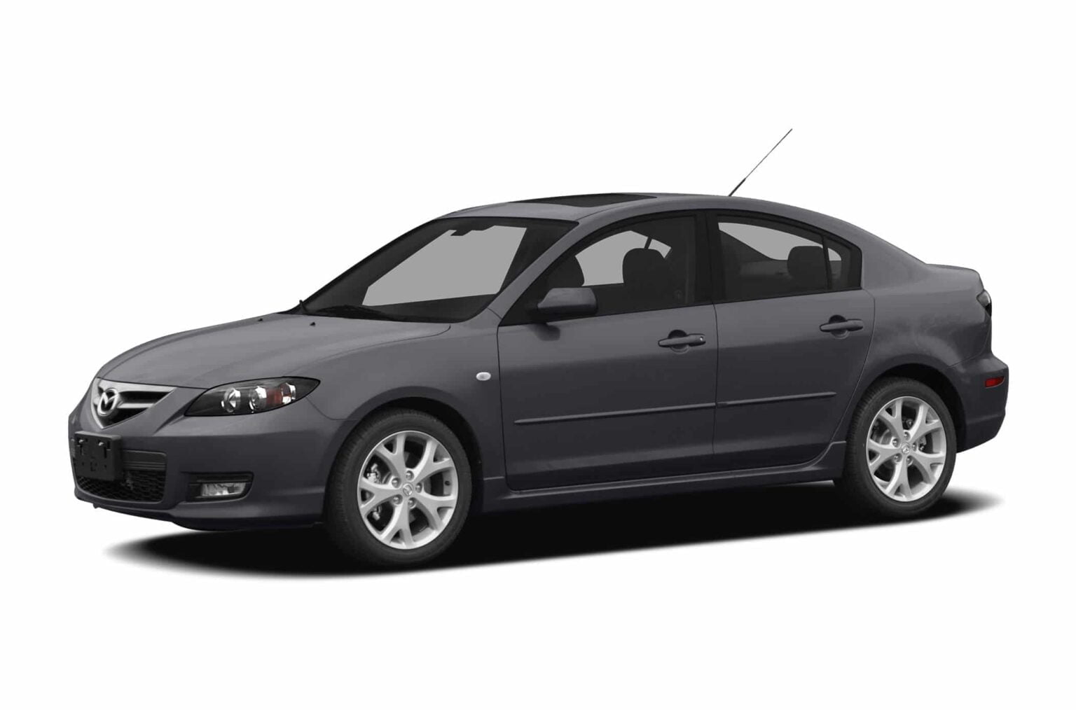 Descargar Manual de Propietario MAZDA 3 2009 en PDF Gratis