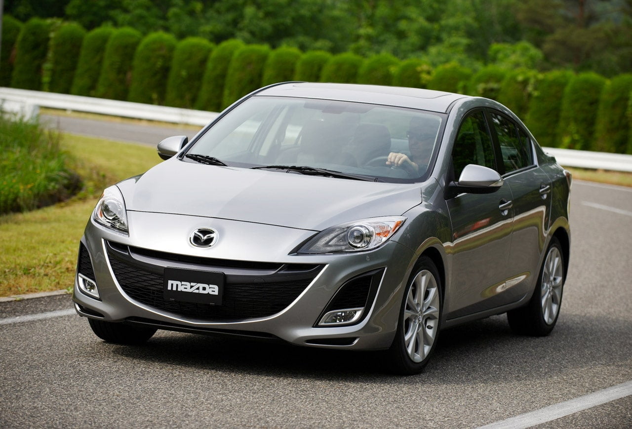 Descargar Manual de Propietario MAZDA 3 2010 en PDF Gratis