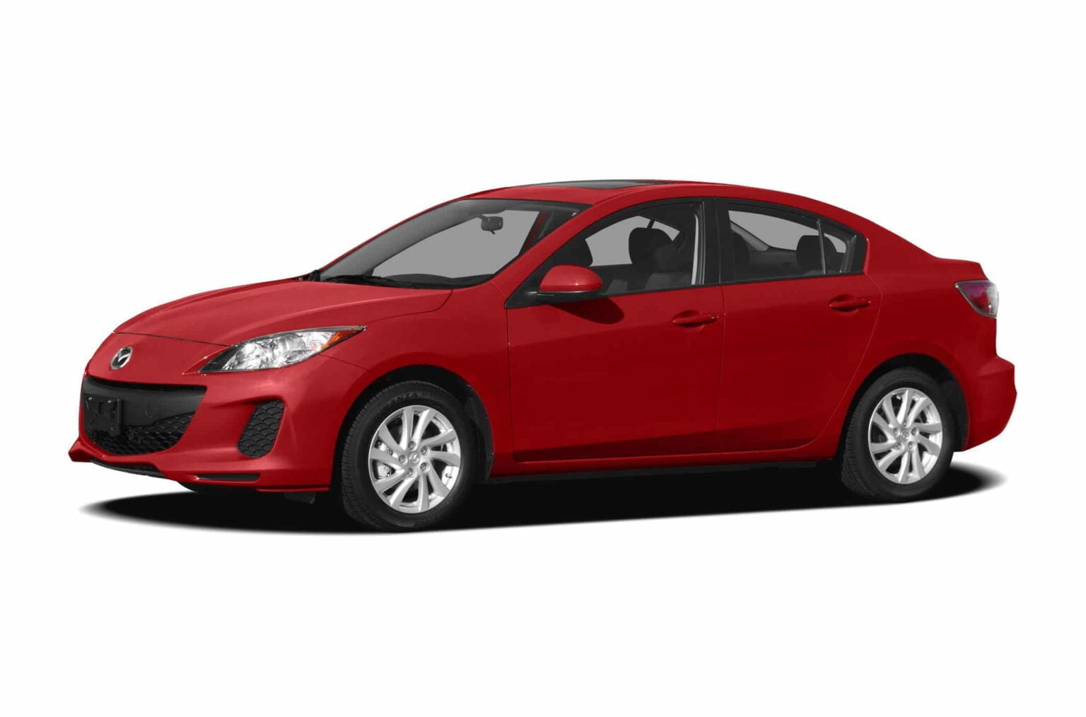 Descargar Manual de Propietario MAZDA 3 2012 en PDF Gratis