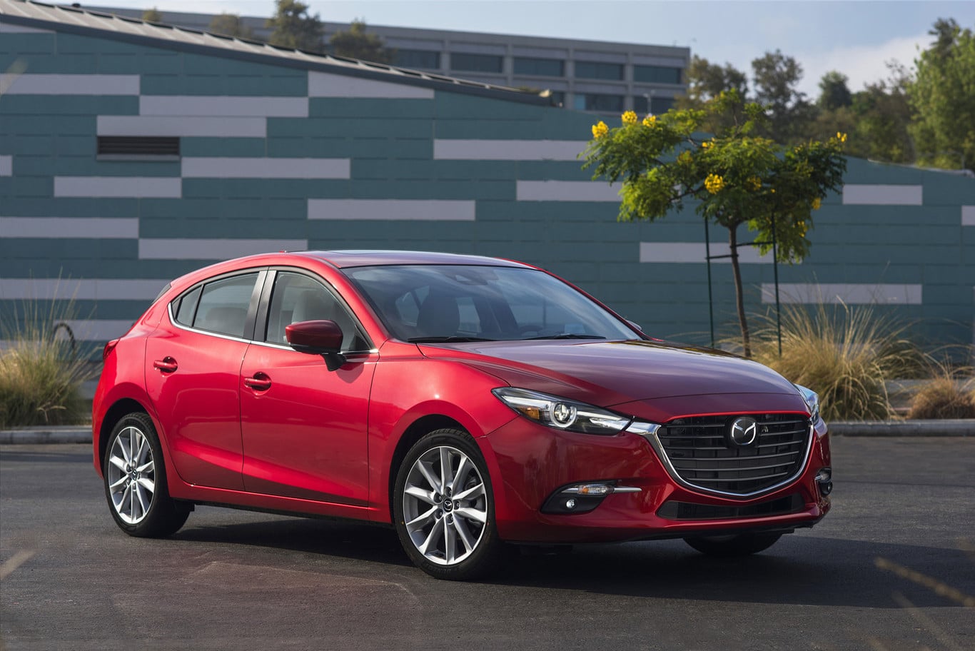 Descargar Manual de Propietario MAZDA 3 2017 en PDF Gratis