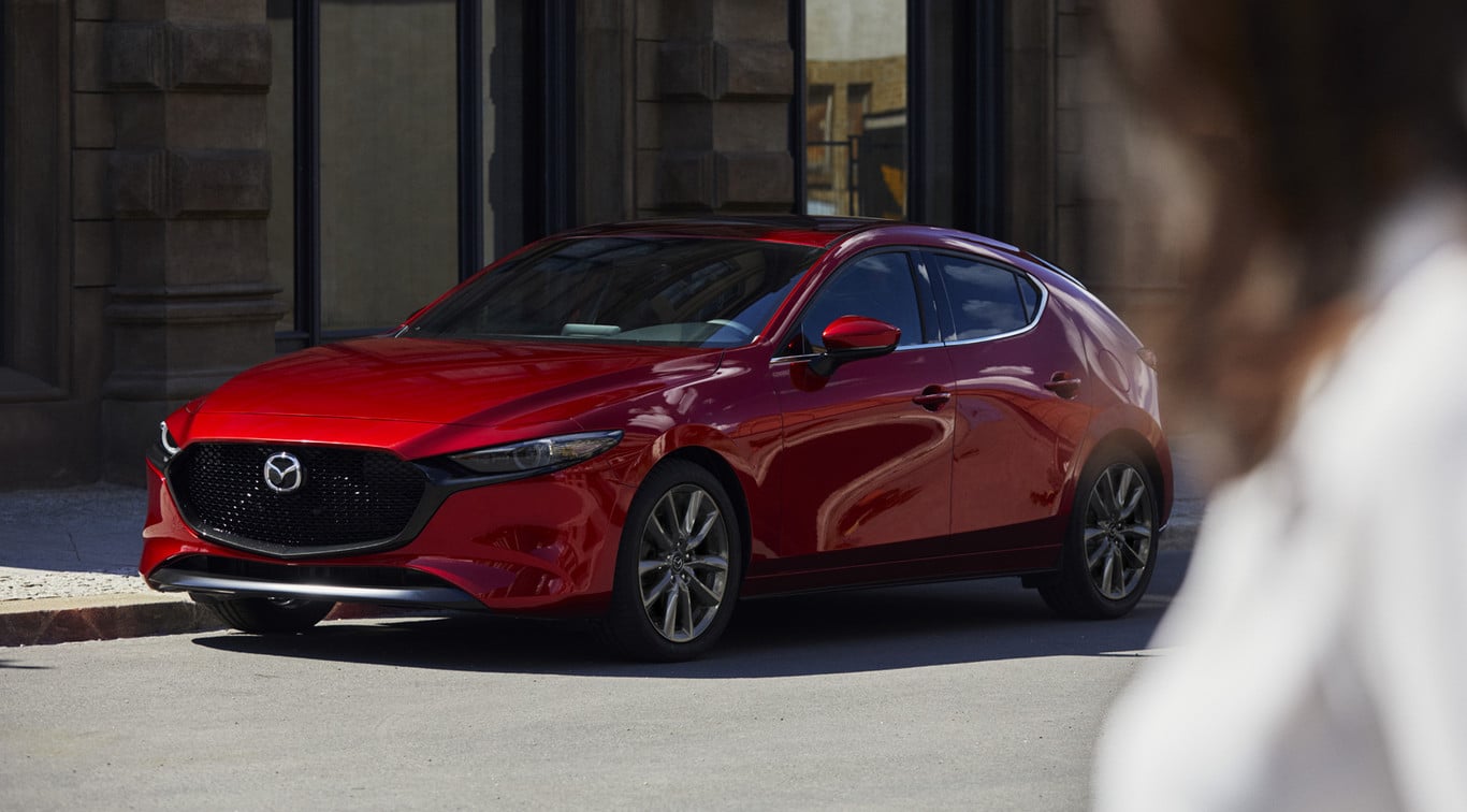 Descargar Manual de Propietario MAZDA 3 2019 en PDF Gratis