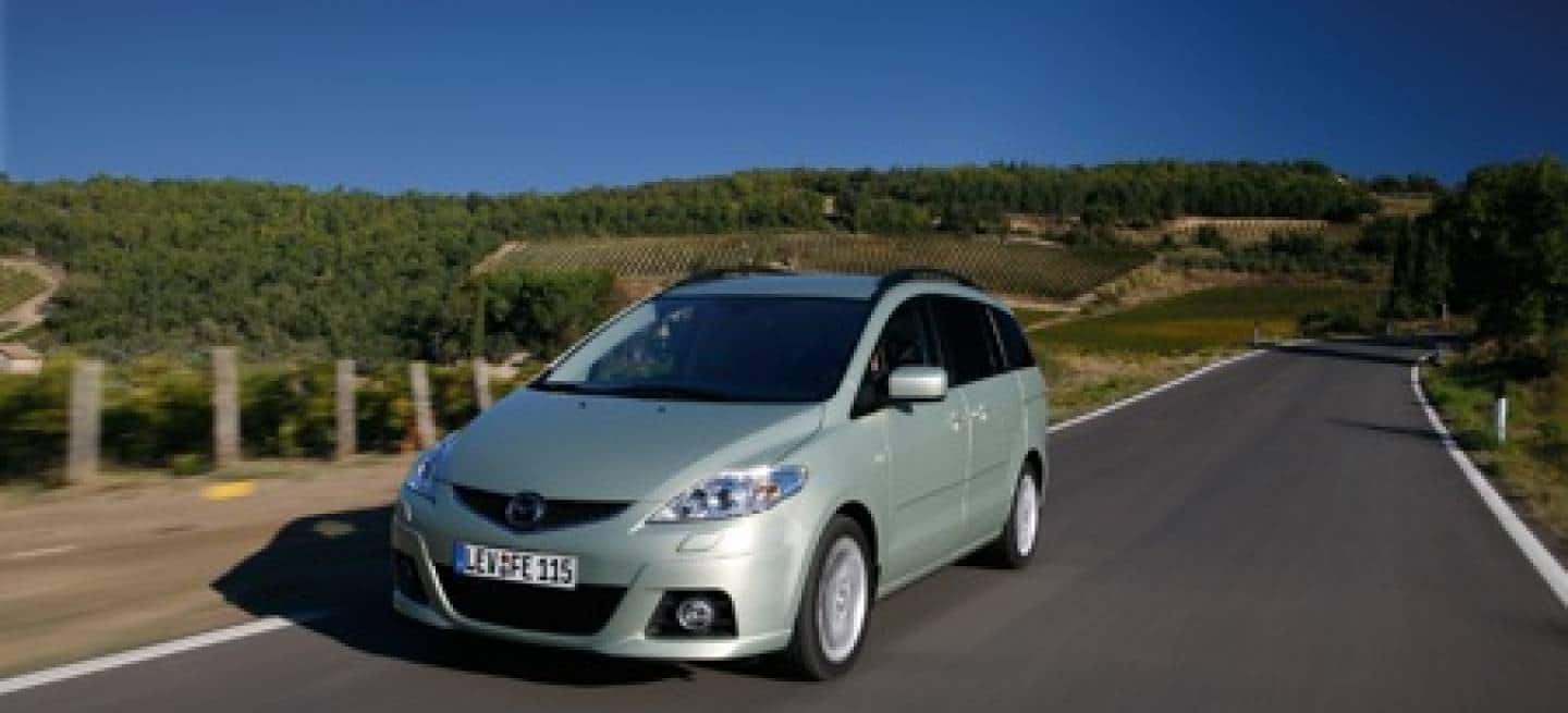 Descargar Manual de Usuario MAZDA 5 2007 en PDF Gratis