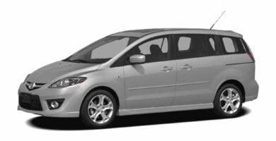 Descargar Manual de Propietario MAZDA 5 2008 en PDF Gratis