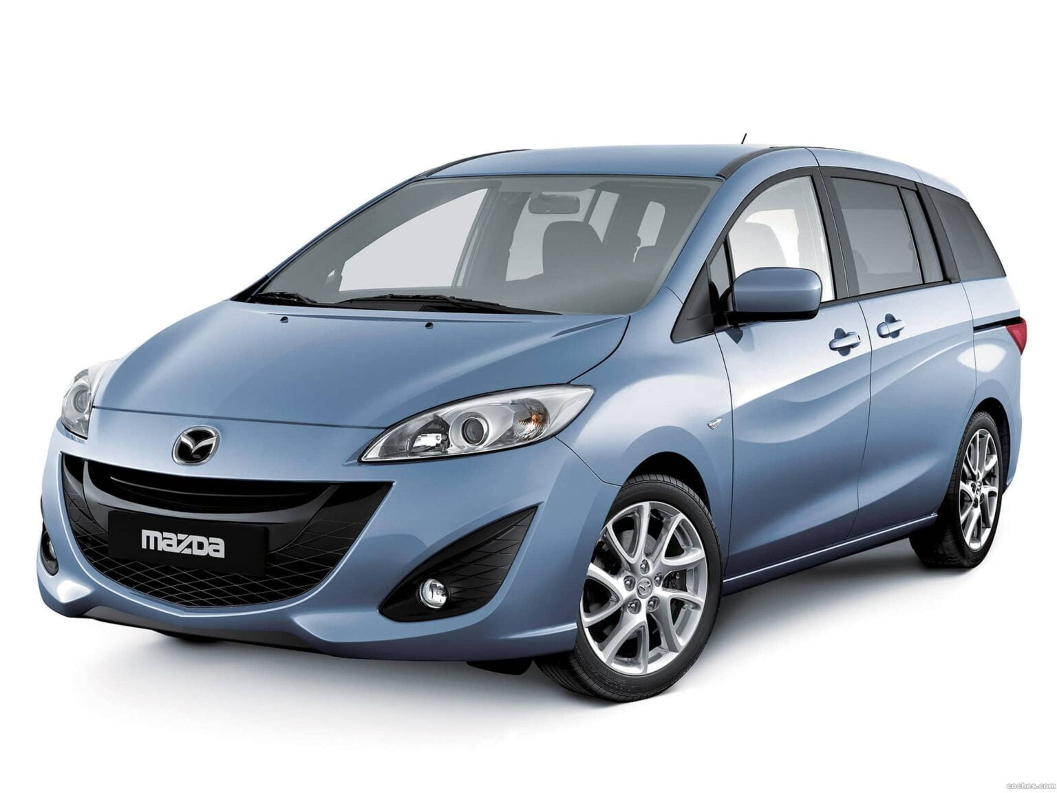 Descargar Manual de Propietario MAZDA 5 2010 en PDF Gratis