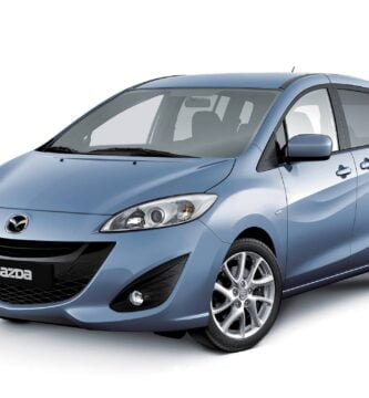 Descargar Manual de Propietario MAZDA 5 2010 en PDF Gratis