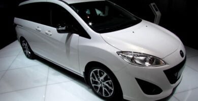 Descargar Manual de Propietario MAZDA 5 2014 en PDF Gratis